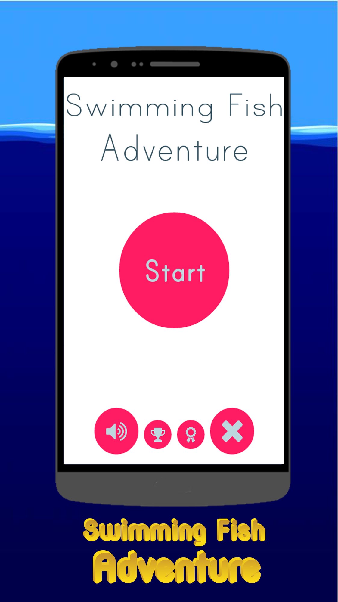 Swimming Fish Adventure APK for Android Download