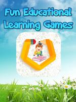 برنامه‌نما Fun Educational Learning Games عکس از صفحه