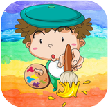 Kids Books Color And Draw