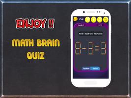 Matches Puzzle Math Brain Quiz capture d'écran 3