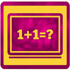 Math Quiz Games Apps Free أيقونة