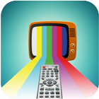 Remote Control TV Universal icône