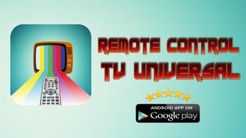 Remote Control TV Universal syot layar 2