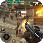 Zombie Frontier Hunter King 3D Zeichen