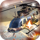Real Gunship Battle Helicopter War 3D أيقونة