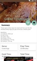 Barbecue Recipes screenshot 1