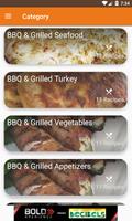 Barbecue Recipes capture d'écran 2