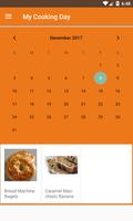 Bread Recipes Affiche