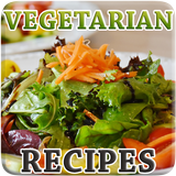 Vegetarian Recipes simgesi