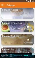 250+ Banana Recipes screenshot 2