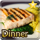 500+ Dinner Recipes icon