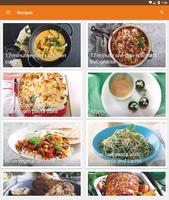 500+ Dinner Recipes capture d'écran 3