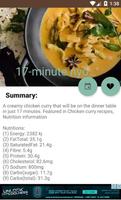 500+ Dinner Recipes capture d'écran 2