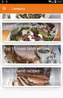 500+ Lamb Recipes Affiche