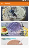 Smoothies Recipes captura de pantalla 3