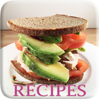 250+ Sandwich Recipes biểu tượng