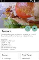 250+ Sandwich Recipes ảnh chụp màn hình 2