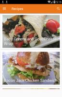 250+ Sandwich Recipes ảnh chụp màn hình 3