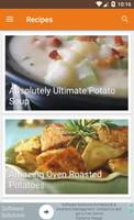 330+ Potato recipes تصوير الشاشة 3