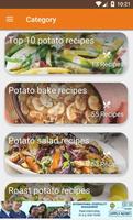 330+ Potato recipes تصوير الشاشة 2