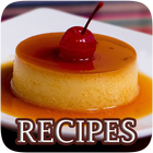 Pudding Recipes icône