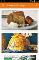 Pudding Recipes Affiche