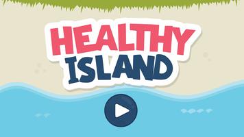 Healthy Island Affiche