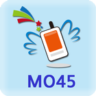 MO45, 고객모집-매출향상 솔루션 ícone