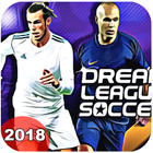 Coins For Dream League Soccer 2018 icône