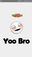 Yoo Bro Jokes ポスター