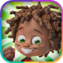 APK 3d Boy Run City Run