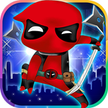 JetPack for Deadpool