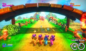 Guide Yooka Laylee 포스터