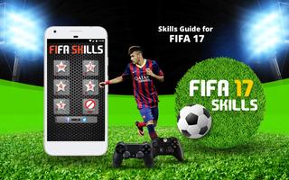 Fifa 18 Skills Guide & Moves Cartaz