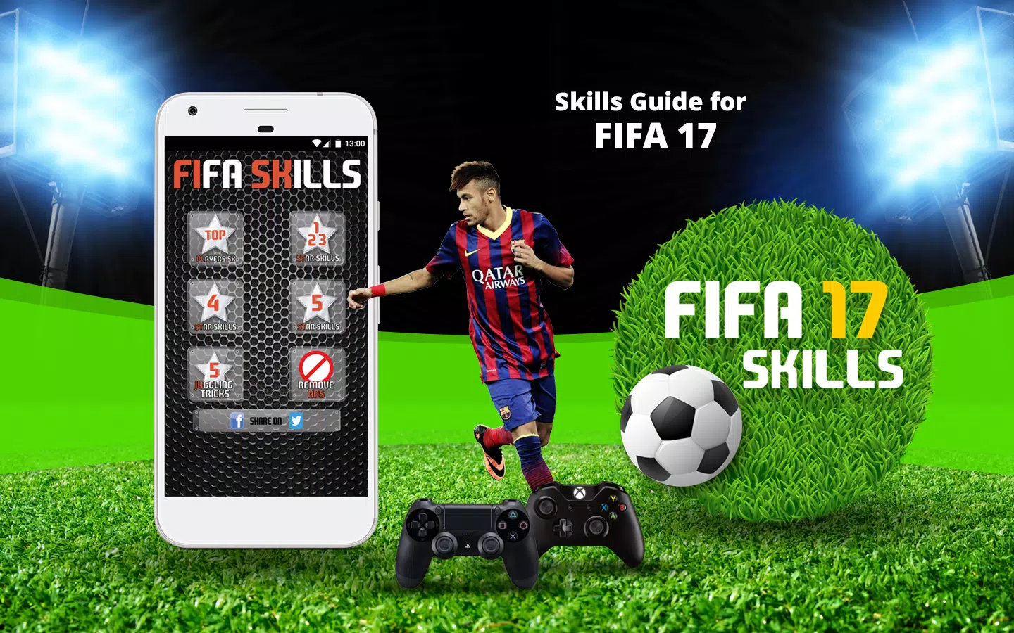 Fifa 18 Skills Guide & Moves APK for Android Download