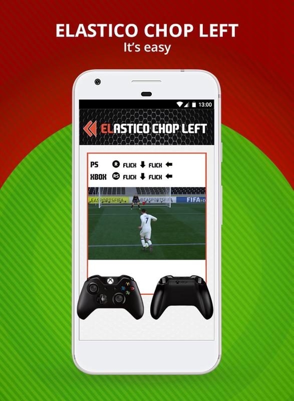 Fifa 18 Skills Guide &amp; Moves APK Download - Free Sports ...