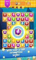 برنامه‌نما Clash of Cookie Jam عکس از صفحه