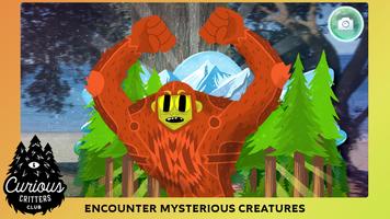 برنامه‌نما Curious Critters: DiscoveryAR عکس از صفحه