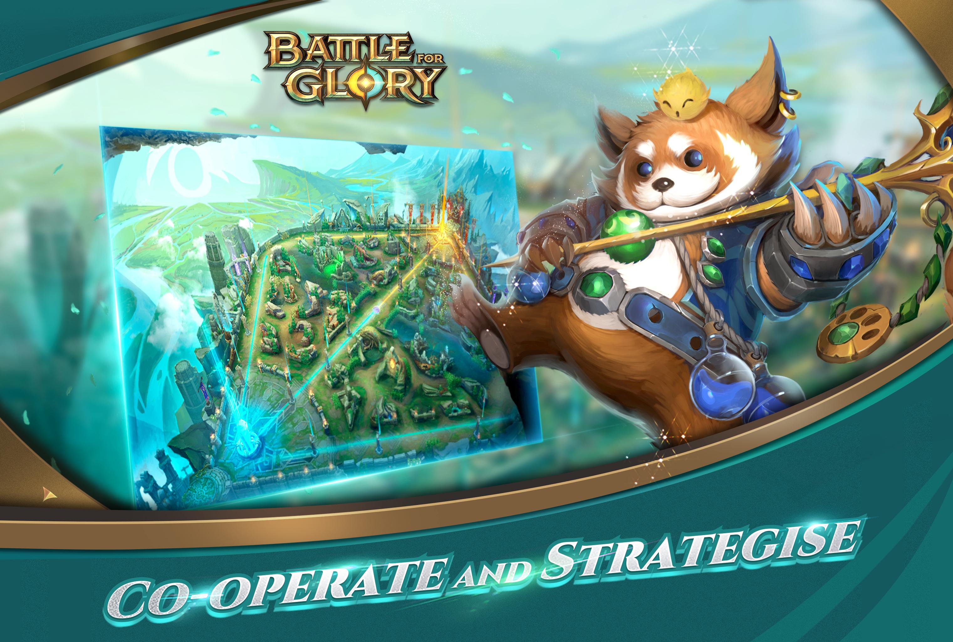 Alliance of Glory APK v1.0.146 Free Download - APK4Fun