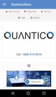 QuanticoStore постер