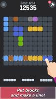 1010: Color Block Mania & 10x10 Puzzle capture d'écran 2