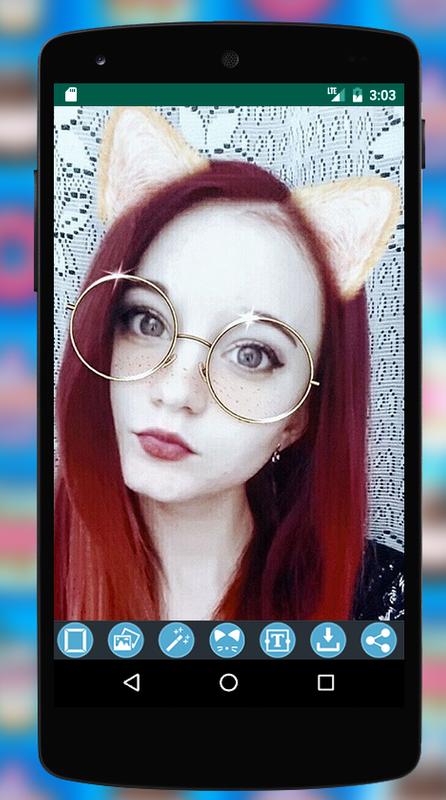 cat selfie editor apk download free photography app for android