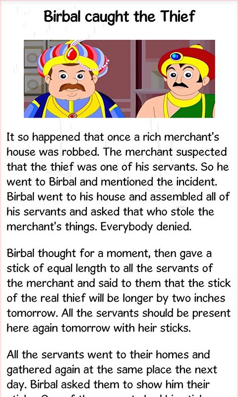 Stories of Akbar Birbal APK for Android Download