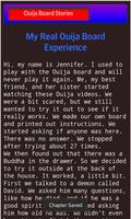 برنامه‌نما Ouija Board Horror Stories عکس از صفحه