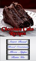 Chocolate Cake Recipes Affiche