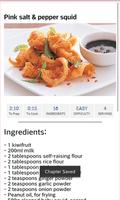 Chinese Recipes screenshot 2