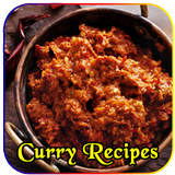 Curry Recipes 图标