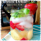 Icona Detox Drinks Recipes