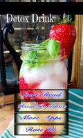 Detox Drinks Recipes plakat