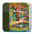 Robin Hood - Ebook ikona
